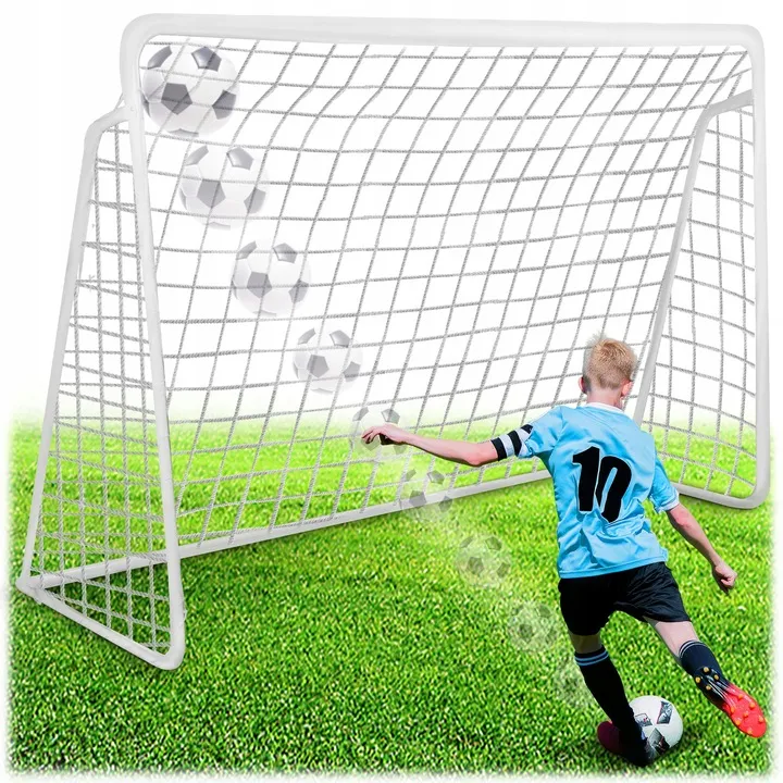 Futballkapu, Neo-Sport NS-496, 300 x 200 x 90 cm – 2. kép Futballkapu, Neo-Sport NS-496, 300 x 200 x 90 cm – 2. kép