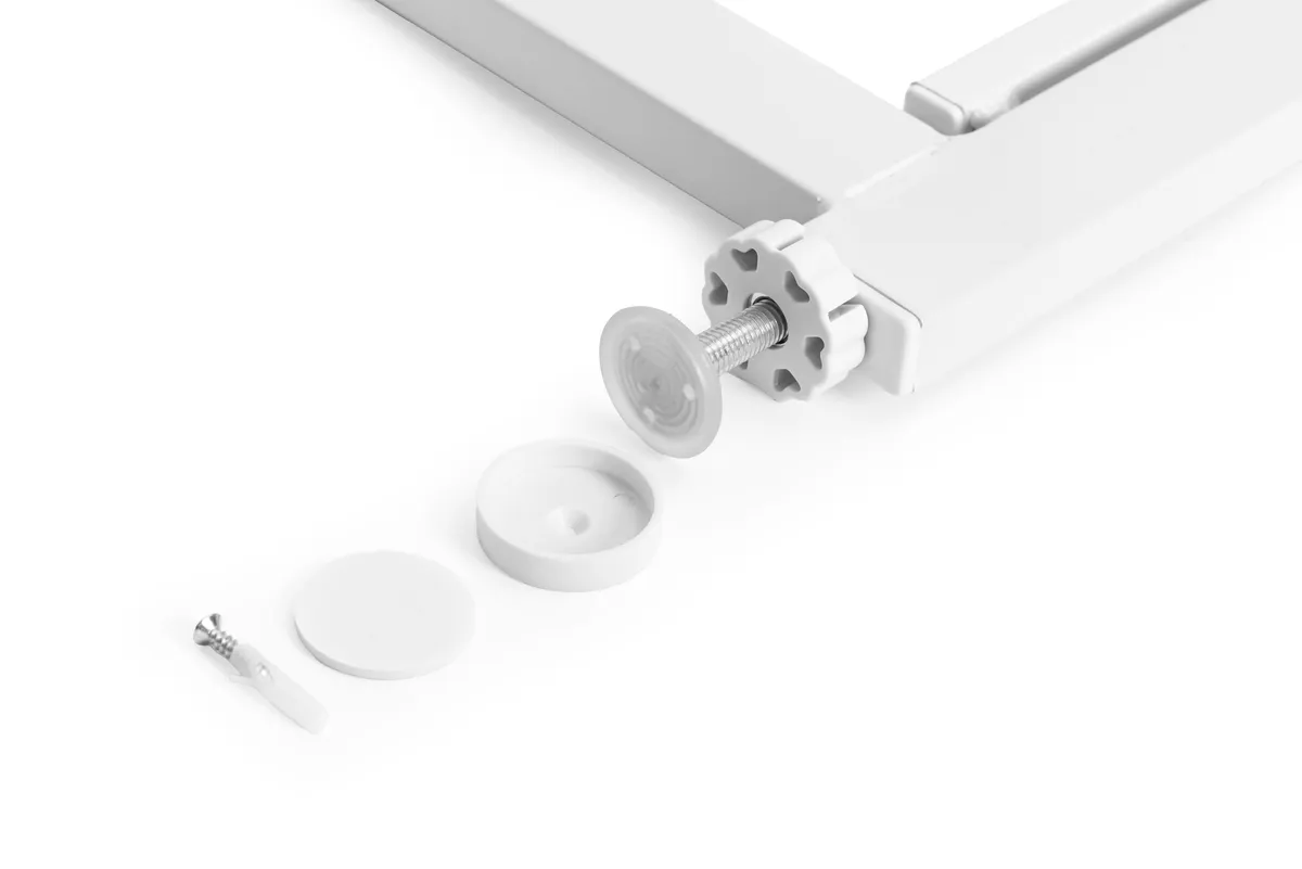 Biztonsági kapu, babarács, ECOTOYS SG-012-W – 5. kép Biztonsági kapu, babarács, ECOTOYS SG-012-W – 5. kép