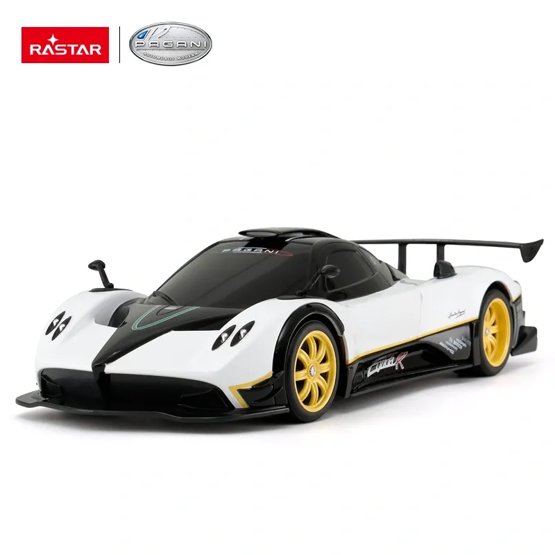 Távirányítós autó, Rastar, Pagani Zonda R – 1. kép