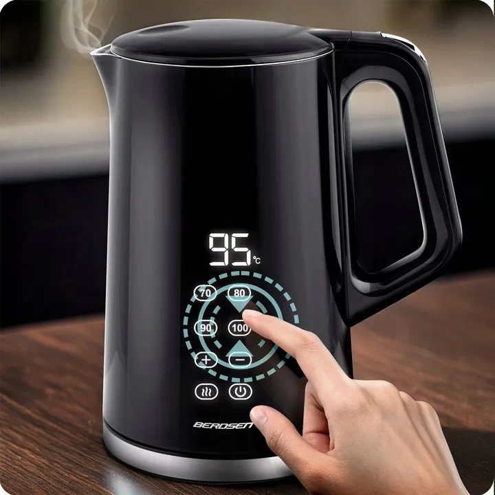 Vízforraló, Berdsen BD-713, 1700 ml – 4. kép