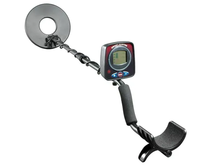 Fémdetektor, Cobra Tector CT-1069, 1-5 cm – 2. kép