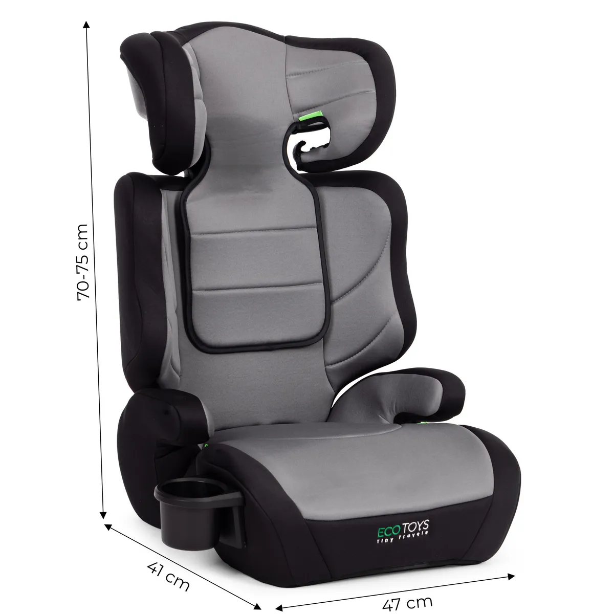 Autósülés, ECOTOYS F032, 100–150 cm – 7. kép Autósülés, ECOTOYS F032, 100–150 cm – 7. kép