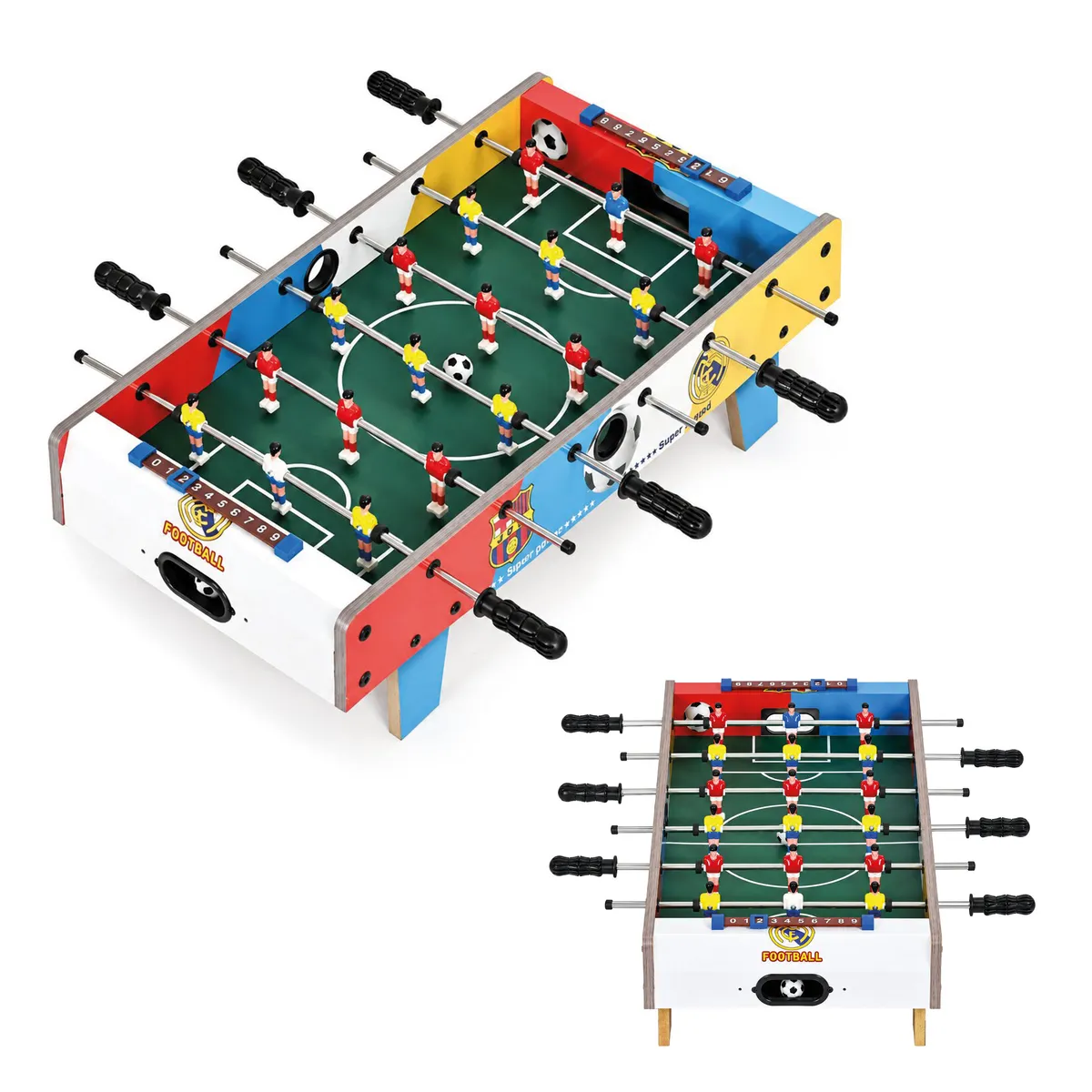 ECOTOYS asztali focijáték