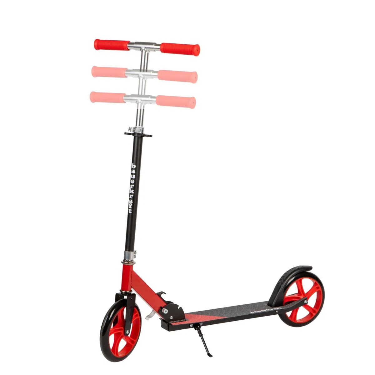 Klasszikus roller, Bauerkraft G-111, összecsukható – 4. kép Klasszikus roller, Bauerkraft G-111, összecsukható – 4. kép