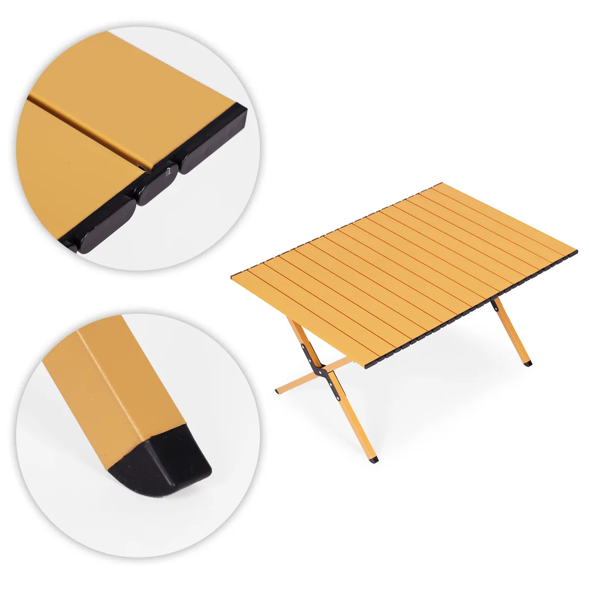 Kerti asztal, MultiGarden XLP130-13-2, 90 x 60 cm – 4. kép Kerti asztal, MultiGarden XLP130-13-2, 90 x 60 cm – 4. kép