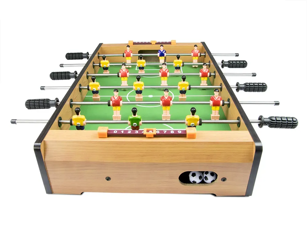 Csocsóasztal, Neo-Sport NS-435, zöld – 9. kép Csocsóasztal, Neo-Sport NS-435, zöld – 9. kép