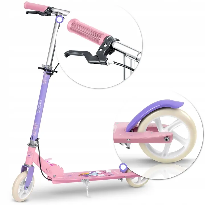 Gyerek roller, Ricokids Kodi, lila – 6. kép Gyerek roller, Ricokids Kodi, lila – 6. kép