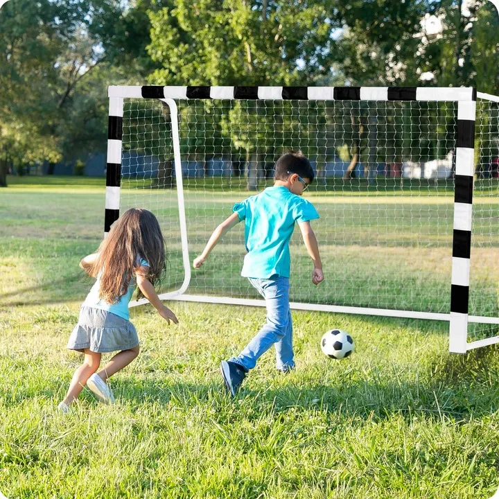 Futballkapu, Neo-Sport NS-460, 300 x 160 x 90 cm – 5. kép Futballkapu, Neo-Sport NS-460, 300 x 160 x 90 cm – 5. kép