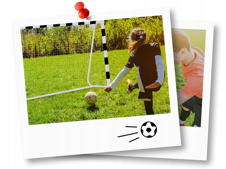 Futballkapu, Neo-Sport NS-464, 180 x 120 x 60 cm – 8. kép Futballkapu, Neo-Sport NS-464, 180 x 120 x 60 cm – 8. kép