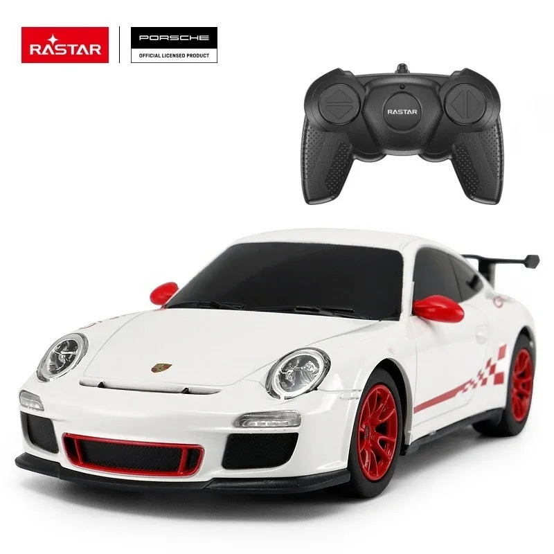 Távirányítós autó, Rastar, Porsche 911 GT3 RS – 1. kép Távirányítós autó, Rastar, Porsche 911 GT3 RS – 1. kép