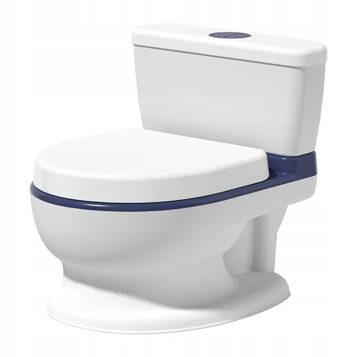 Gyerek bili, Ricokids RK-290, fehér/kék – 2. kép
