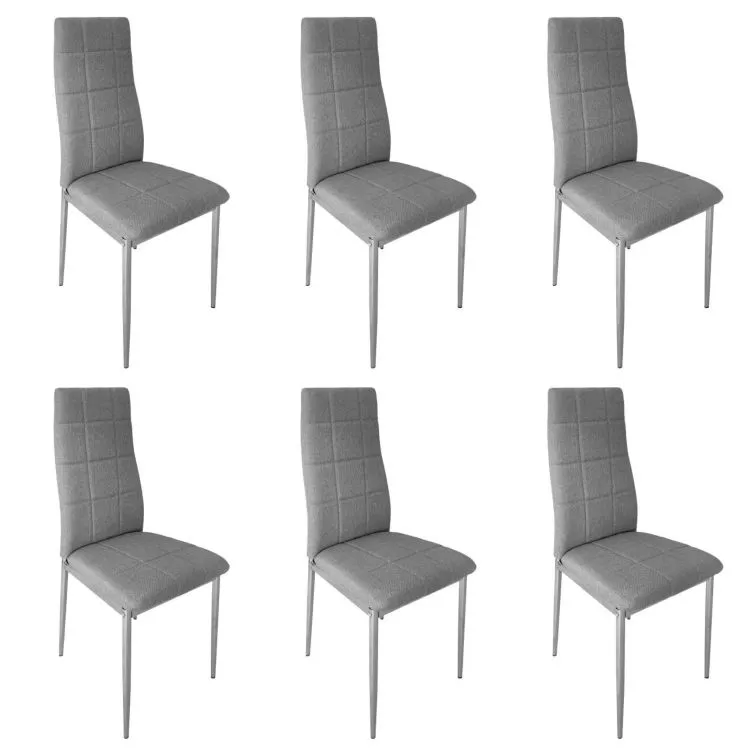 Étkezőszék, KW01, 4 db – 4. kép