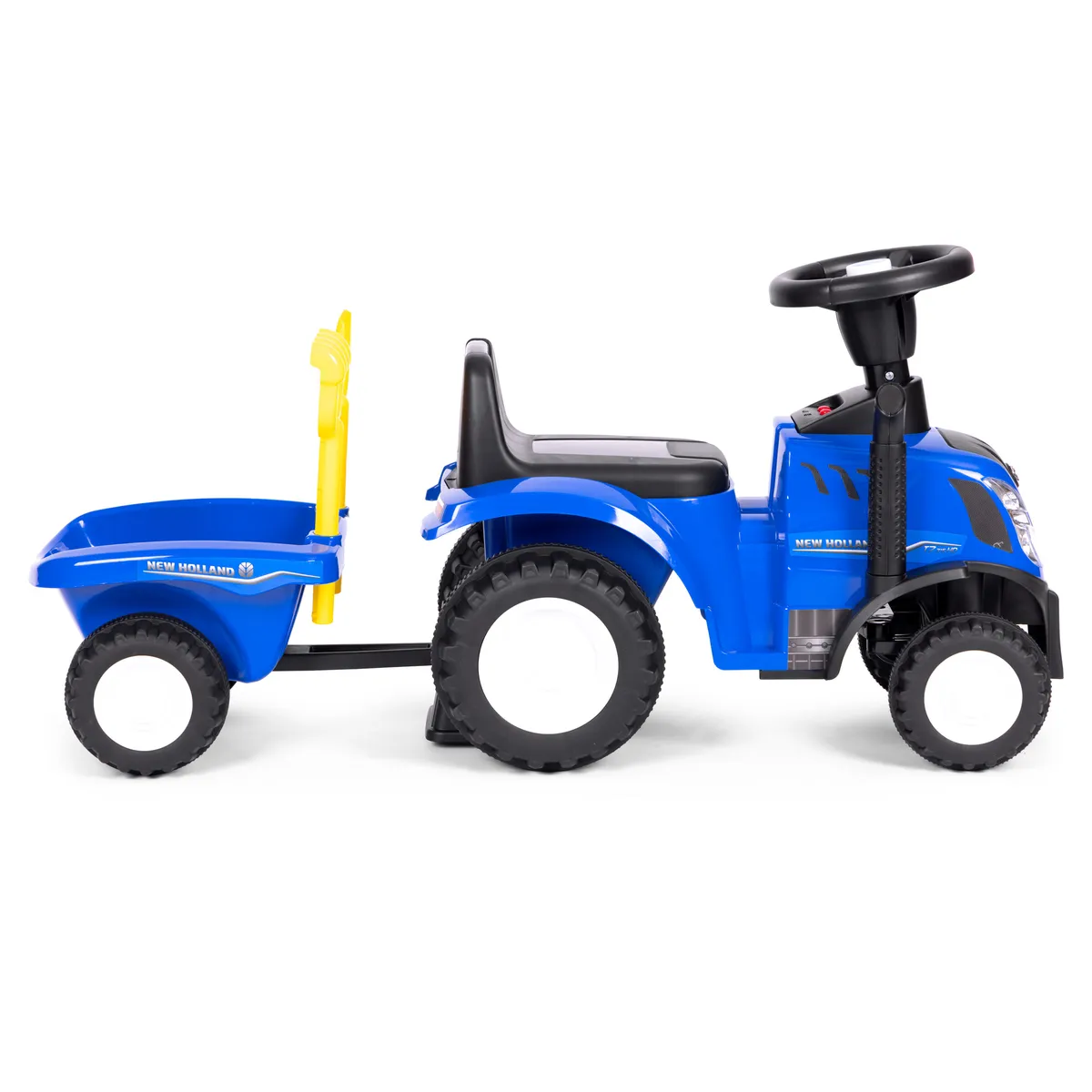 Bébitaxi, Multistore 658T, New Holland traktor – 5. kép Bébitaxi, Multistore 658T, New Holland traktor – 5. kép
