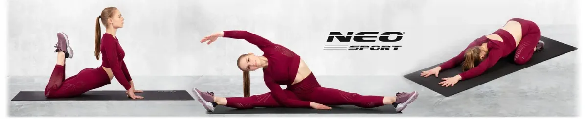 Aerobik lépcső, Neo-Sport, NS-400 – 1. kép Aerobik lépcső, Neo-Sport, NS-400 – 1. kép