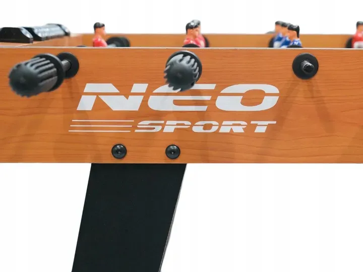 Csocsóasztal, Neo-Sport NS-444, zöld – 4. kép Csocsóasztal, Neo-Sport NS-444, zöld – 4. kép