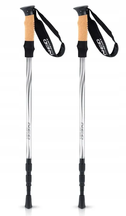 Túrabot, Neo-Sport NS-380, ezüst – 2. kép Túrabot, Neo-Sport NS-380, ezüst – 2. kép