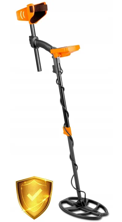 Fémdetektor, Cobra Tector Rush, 71-137 cm – 2. kép Fémdetektor, Cobra Tector Rush, 71-137 cm – 2. kép