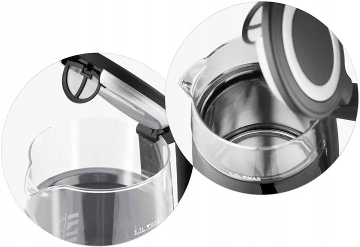 Vízforraló, Berdsen BD-707, 1700 ml – 8. kép Vízforraló, Berdsen BD-707, 1700 ml – 8. kép