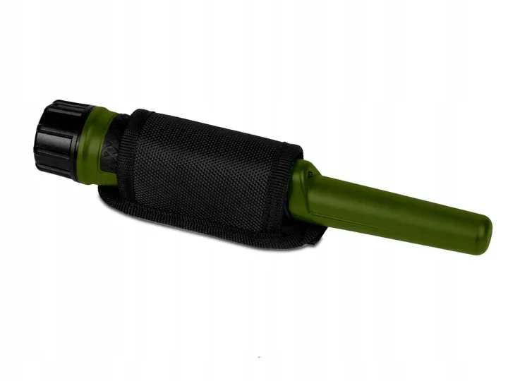 Fémdetektor, Cobra Tector CT-1078, zöld – 8. kép