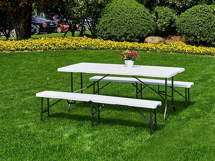 Sörpad szett, MultiGarden NZK-180S + 2 db BK-180, fehér – 2. kép