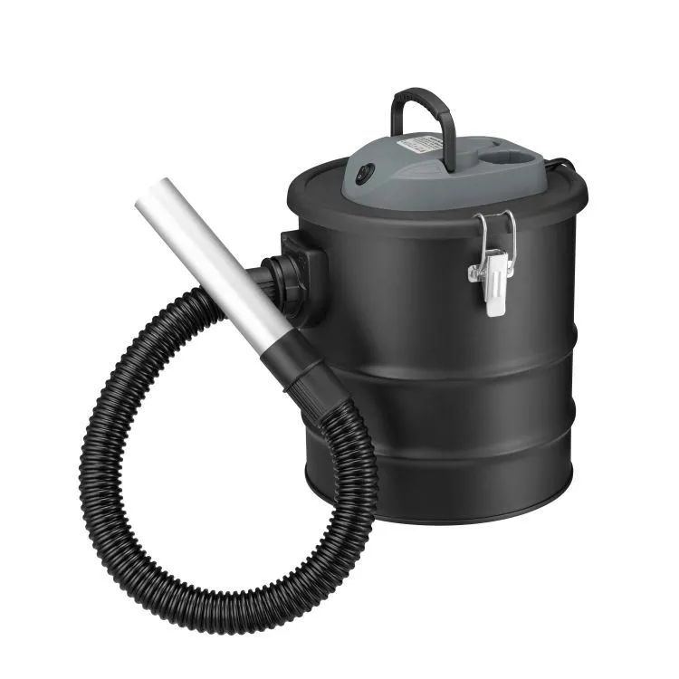 Elektromos hamuporszívó, Bauerkraft H-751, 800 W – 1. kép 15 literes 800 W-os hamuporszívó