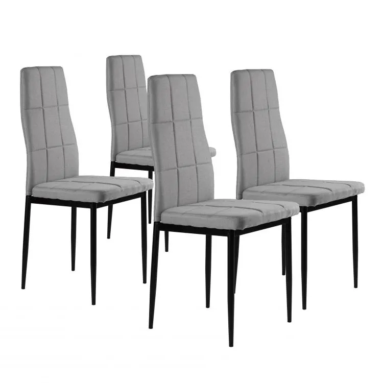 Étkezőszék, ModernHome DC860-4, 4 db – 1. kép Étkezőszék, ModernHome DC860-4, 4 db – 1. kép
