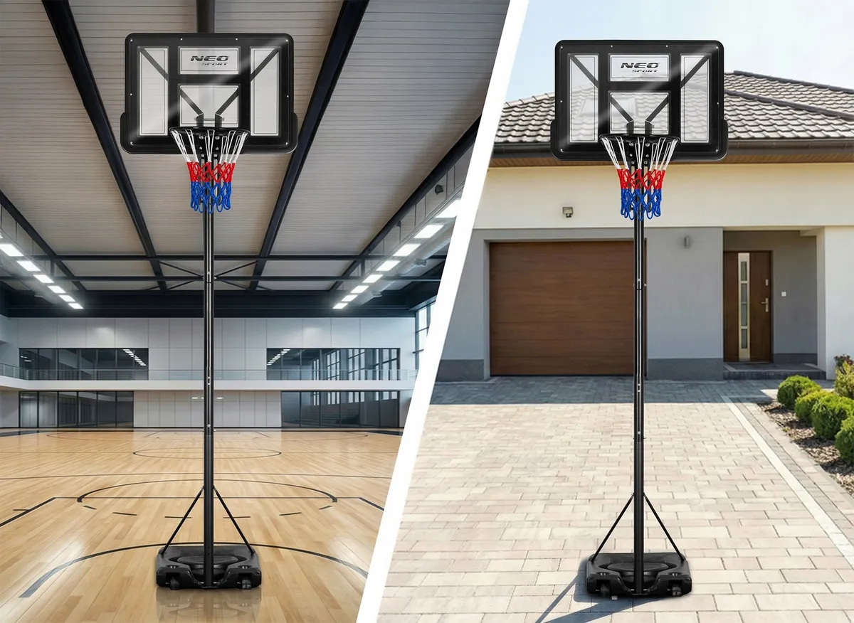 Kosárlabdázás a Neo-Sport palánkkal