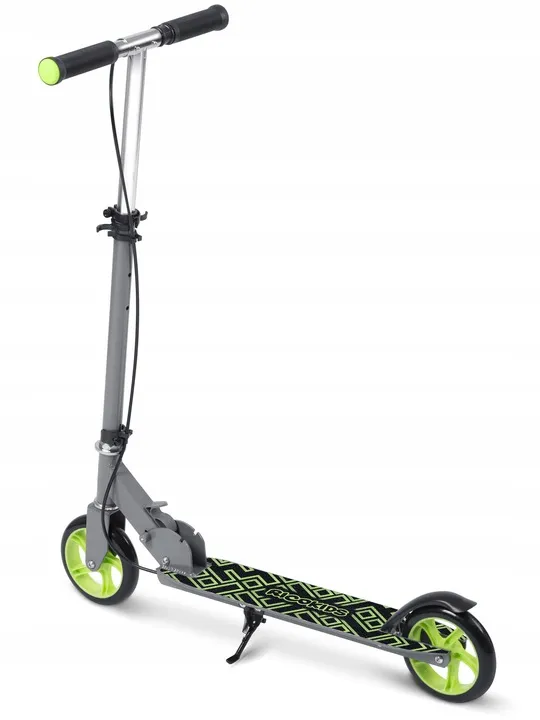 Gyerek roller, Ricokids Kodi, zöld – 5. kép Gyerek roller, Ricokids Kodi, zöld – 5. kép