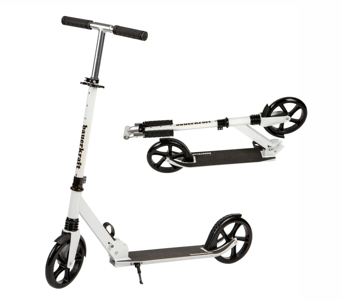 Klasszikus roller, Bauerkraft G-113, összecsukható – 1. kép Klasszikus roller, Bauerkraft G-113, összecsukható – 1. kép