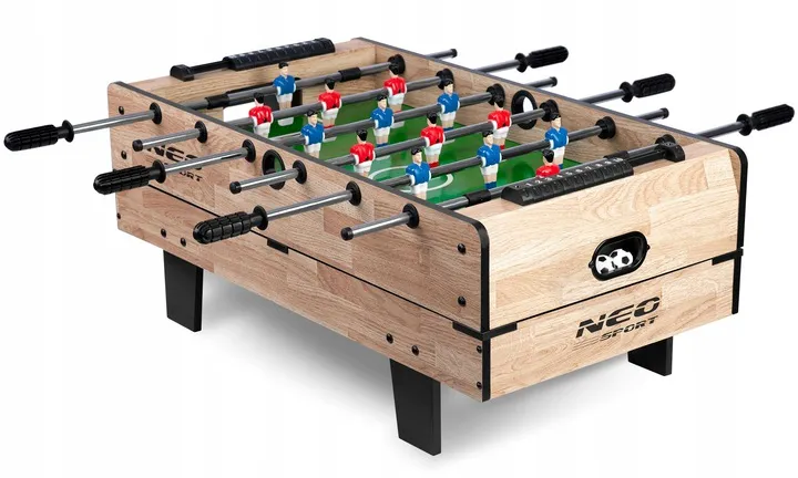 Pingpongpálya a játékasztalon