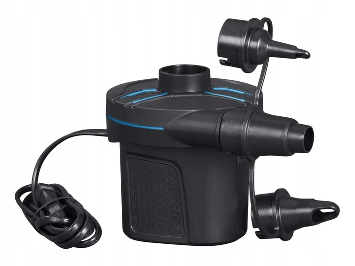 Elektromos pumpa, BESTWAY PowerTouch, fekete – 2. kép