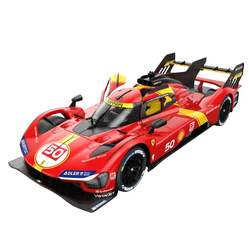 Távirányítós autó, Rastar, Ferrari 499P – 4. kép