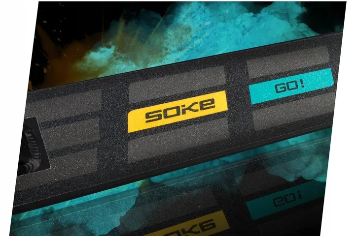 Kaszkadőr roller, SOKE GO!, fekete – 7. kép Kaszkadőr roller, SOKE GO!, fekete – 7. kép
