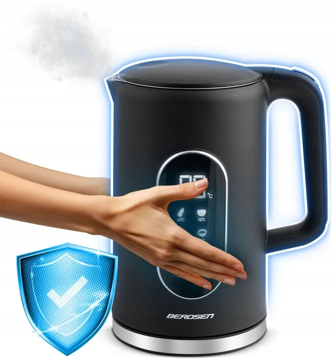 Vízforraló, Berdsen BD-712, 1700 ml – 8. kép