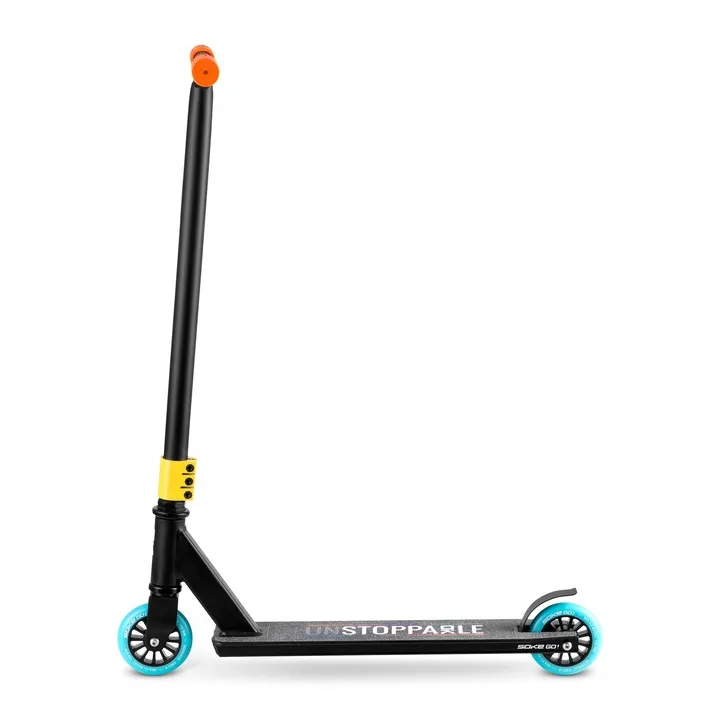 Kaszkadőr roller, SOKE GO!, narancssárga – 10. kép