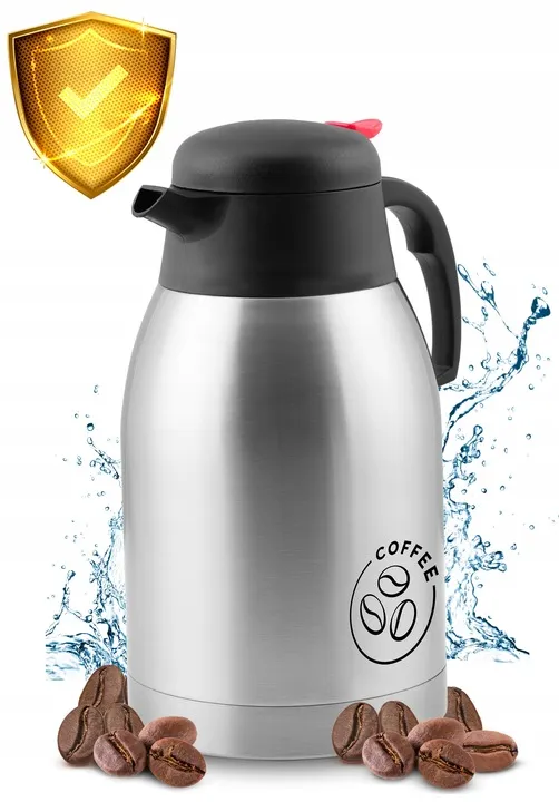 Termosz kancsó, Berdsen BD-780, 2000 ml – 2. kép Termosz kancsó, Berdsen BD-780, 2000 ml – 2. kép