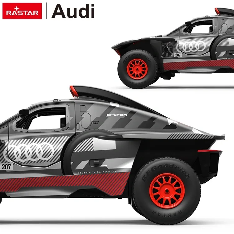 Távirányítós autó, Rastar, Audi RS Q E-Tron – 3. kép Távirányítós autó, Rastar, Audi RS Q E-Tron – 3. kép