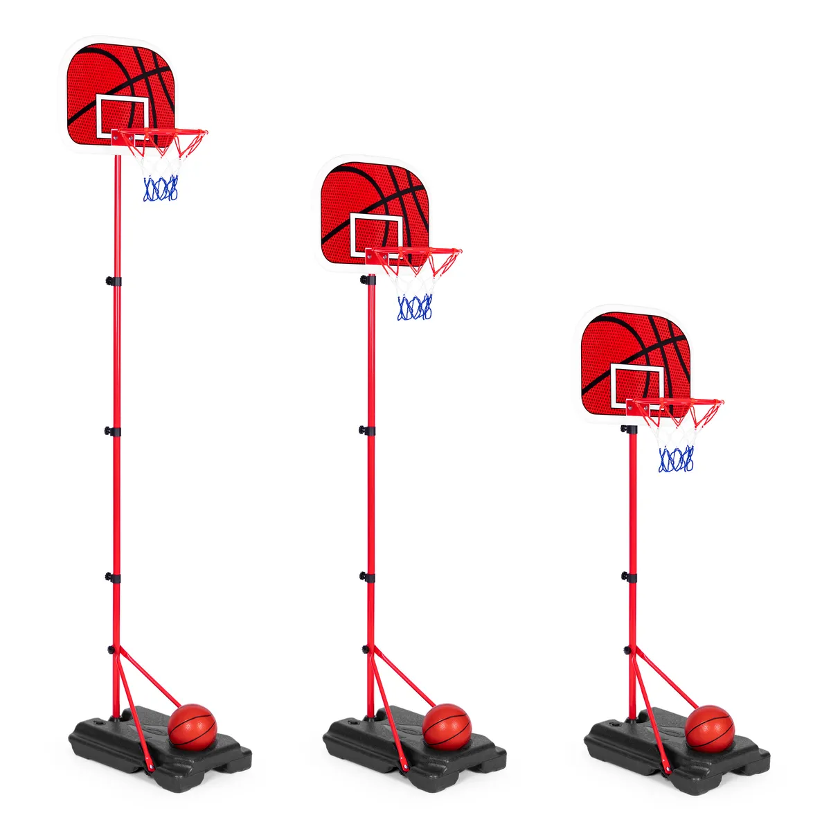 Kosárlabdapalánk, MULTISTORE HC629422, mobil – 3. kép Kosárlabdapalánk, MULTISTORE HC629422, mobil – 3. kép