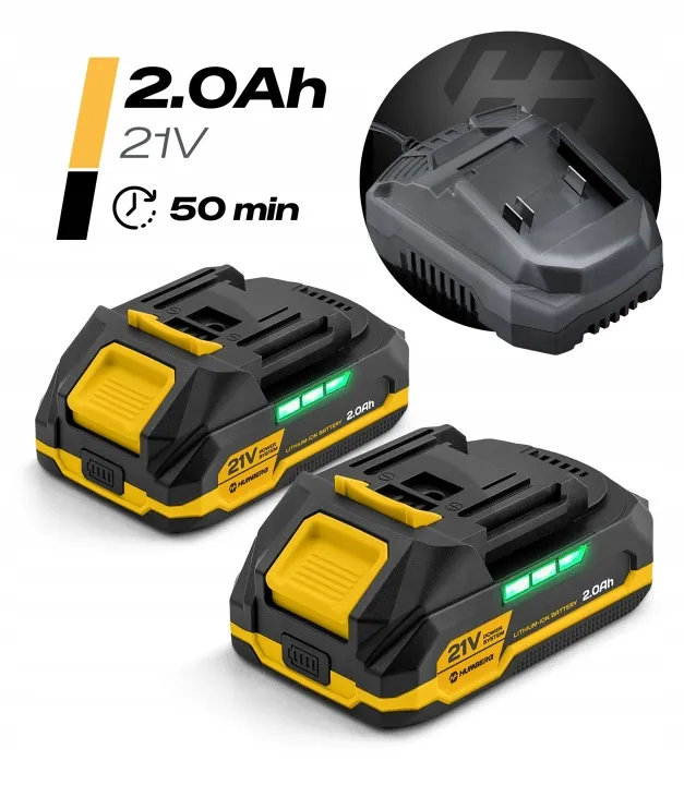 Akkumulátoros láncfűrész, Humberg HM-421, mini – 9. kép Akkumulátoros láncfűrész, Humberg HM-421, mini – 9. kép