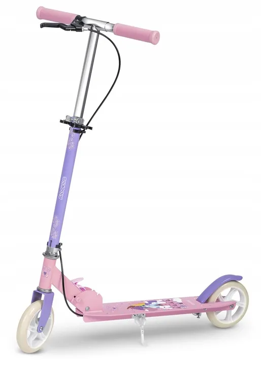 Gyerek roller, Ricokids Kodi, lila – 2. kép Gyerek roller, Ricokids Kodi, lila – 2. kép