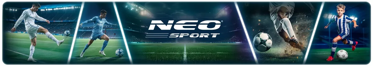 Futballkapu, Neo-Sport NS-487, 180 x 120 x 60 cm – 1. kép Futballkapu, Neo-Sport NS-487, 180 x 120 x 60 cm – 1. kép