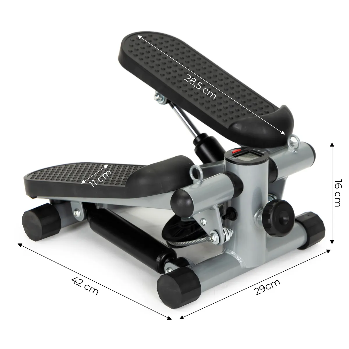 Taposógép, MOVEPRO GB-S068, 29 x 42 x 16 cm – 6. kép Taposógép, MOVEPRO GB-S068, 29 x 42 x 16 cm – 6. kép