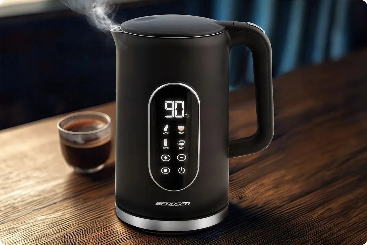 Vízforraló, Berdsen BD-712, 1700 ml – 5. kép