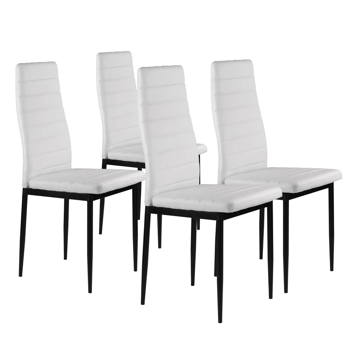 Étkezőszék, ModernHome DC855-4, 4 db – 1. kép Étkezőszék, ModernHome DC855-4, 4 db – 1. kép