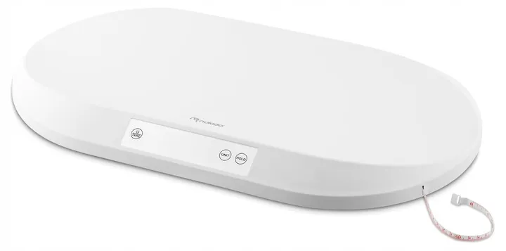 Elektronikus babamérleg, Nukido NK-950, fehér – 4. kép