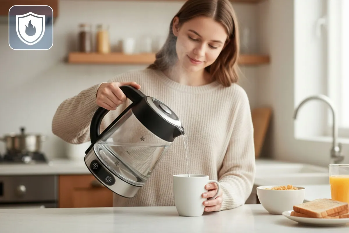 Vízforraló, Berdsen BD-715, 1800 ml – 6. kép Vízforraló, Berdsen BD-715, 1800 ml – 6. kép