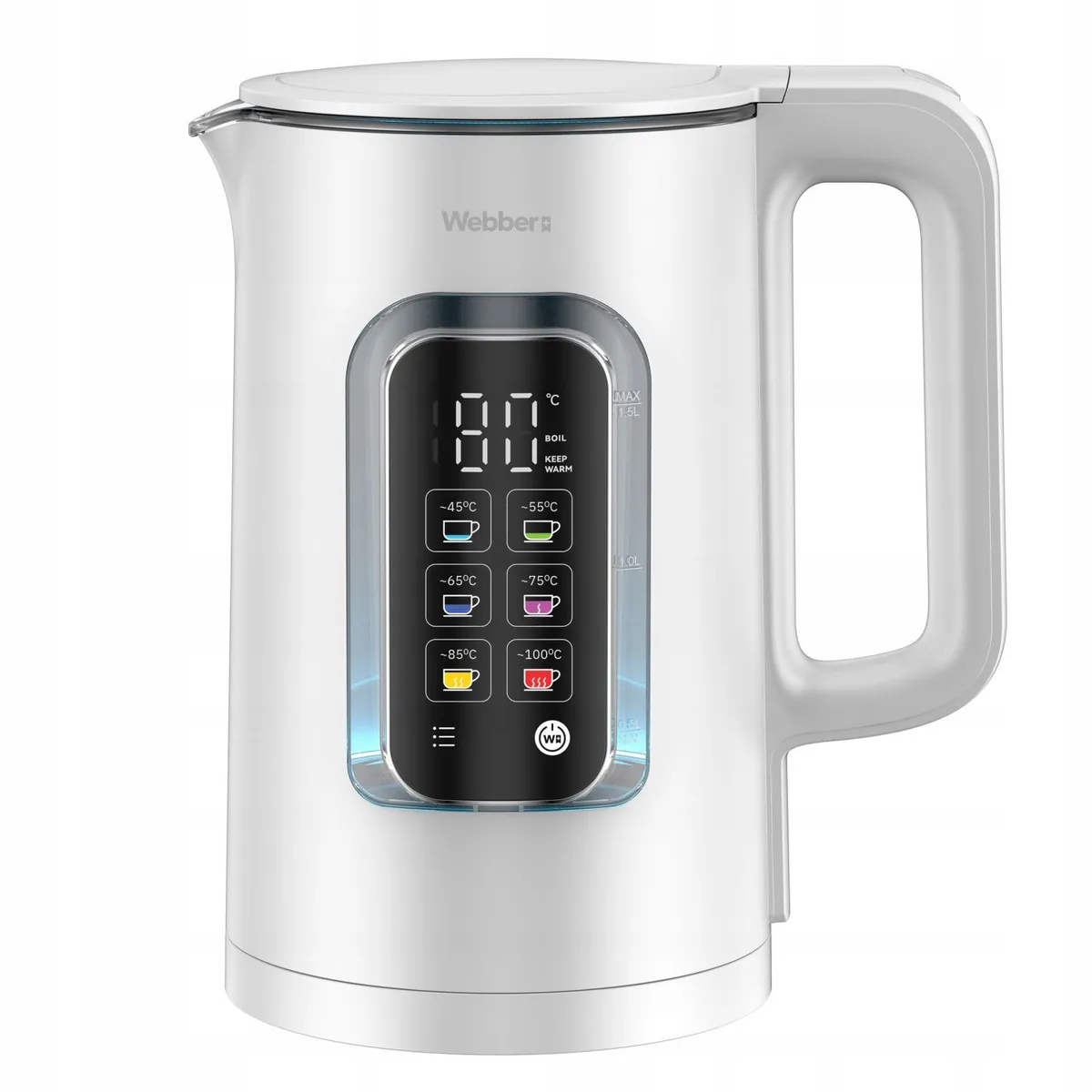 Vízforraló, Webber 05WK110, 1500 ml – 1. kép
