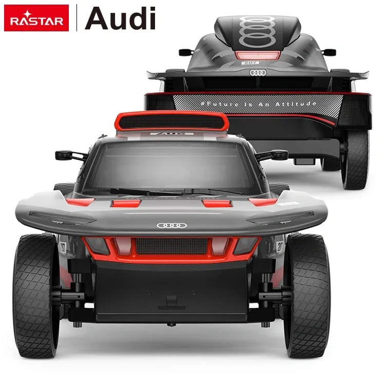 Távirányítós autó, Rastar, Audi RS Q E-Tron – 2. kép Távirányítós autó, Rastar, Audi RS Q E-Tron – 2. kép