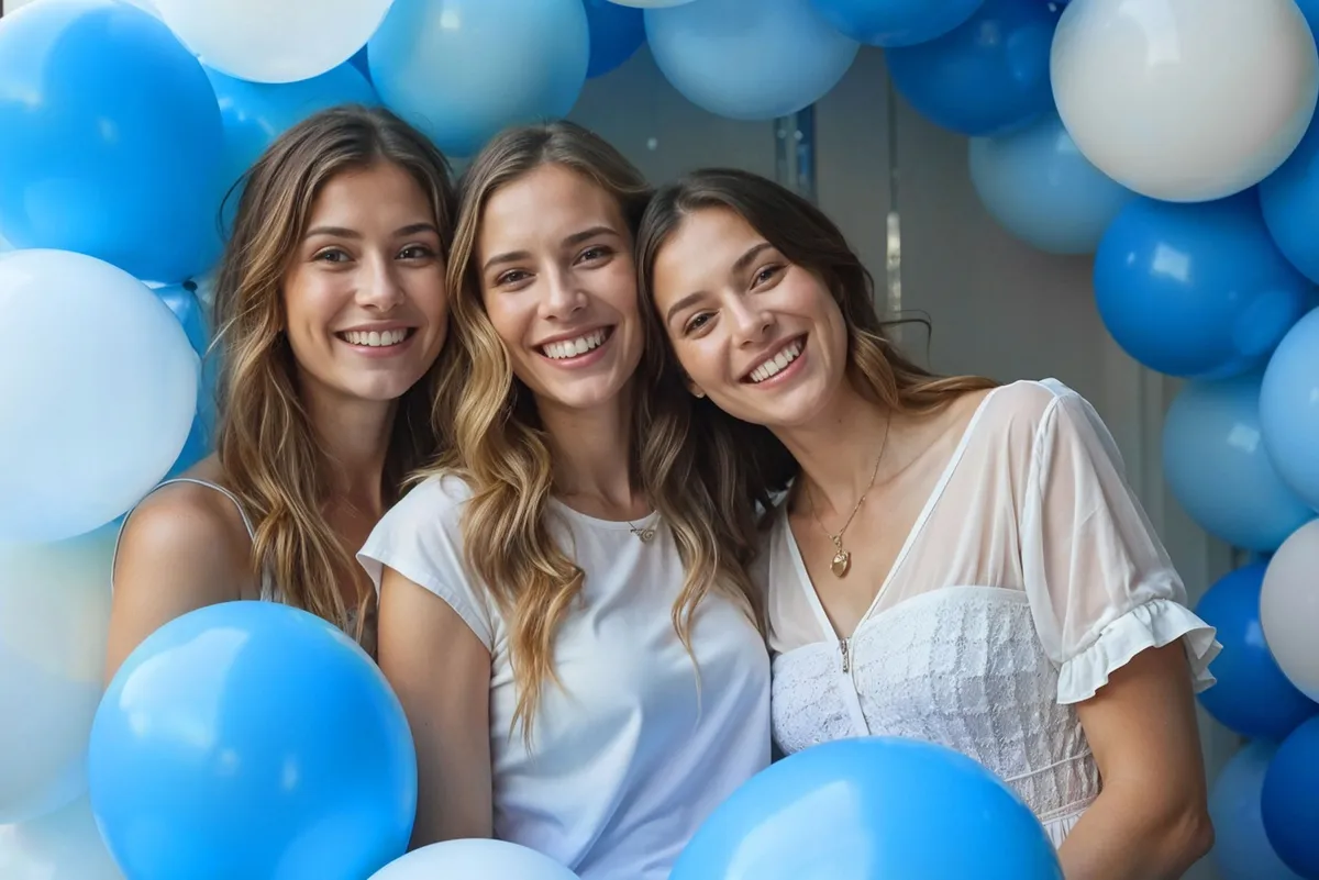 Hélium 30 db lufi felfújásához, Ricokids, kék – 5. kép Hélium 30 db lufi felfújásához, Ricokids, kék – 5. kép