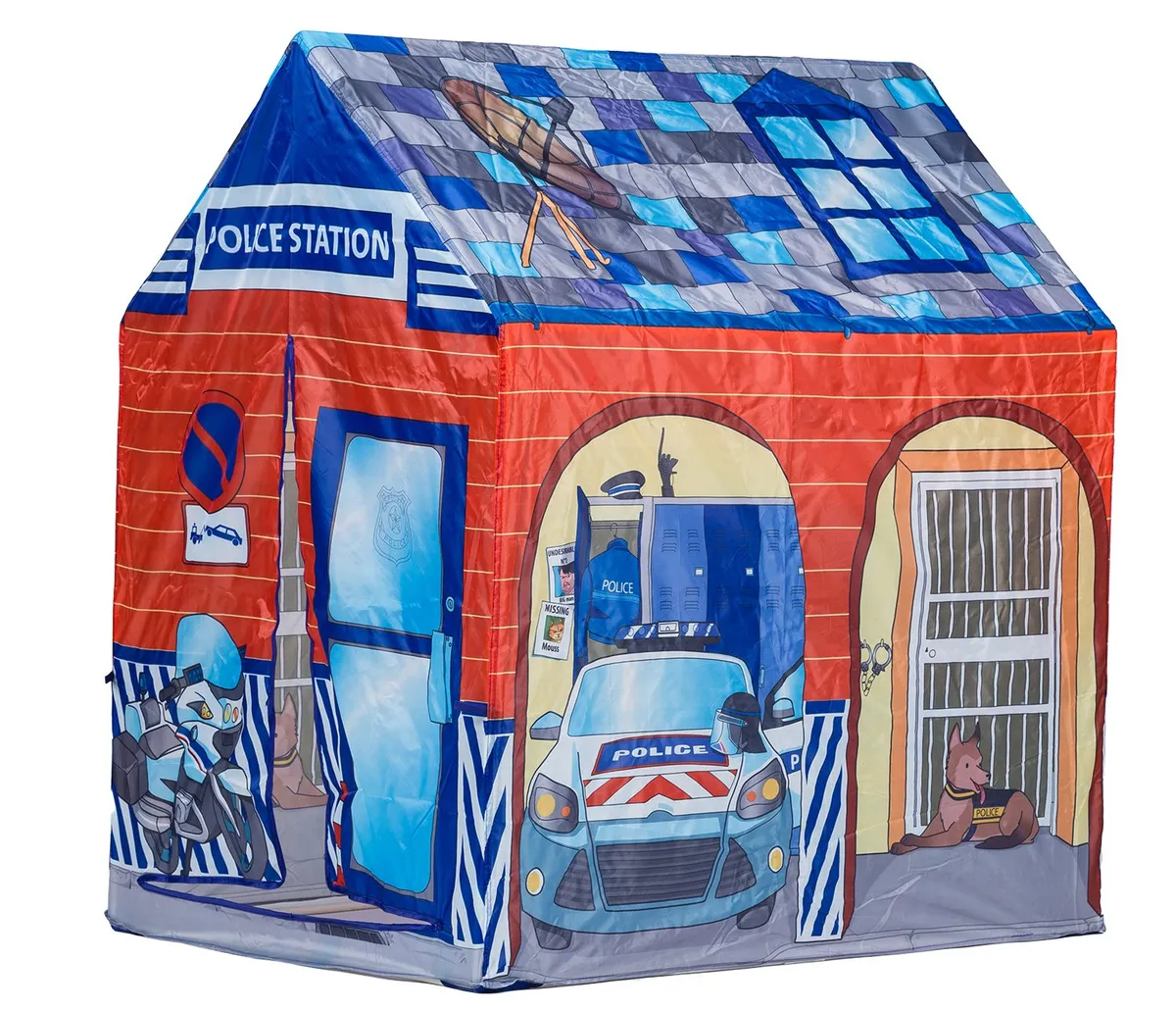 Gyereksátor, IPLAY 8181, 72 x 95 x 102 cm – 2. kép Gyereksátor, IPLAY 8181, 72 x 95 x 102 cm – 2. kép